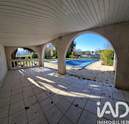 Maison à vendre 8 pièces 250 m² Terrasson-Lavilledieu