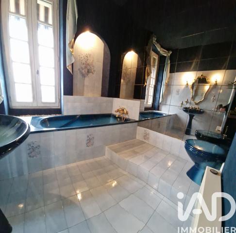 Maison à vendre 8 pièces 250 m² Terrasson-Lavilledieu