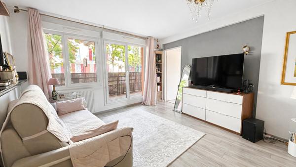Appartement Nanterre 3 pièce(s) 59 m2