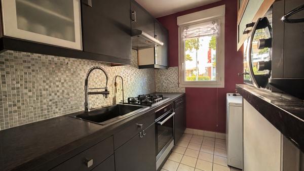 Appartement Nanterre 3 pièce(s) 59 m2