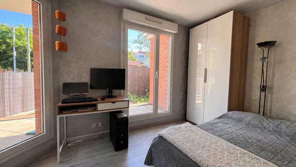 Appartement Nanterre 3 pièce(s) 59 m2
