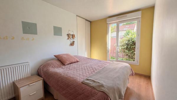 Appartement Nanterre 3 pièce(s) 59 m2
