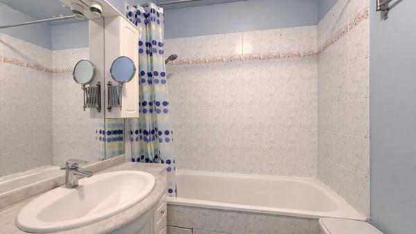 Appartement Nanterre 3 pièce(s) 59 m2