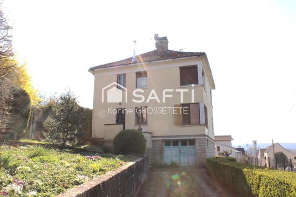 Appartement  de 82 m² avec jardin privatif