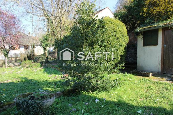 Appartement  de 82 m² avec jardin privatif