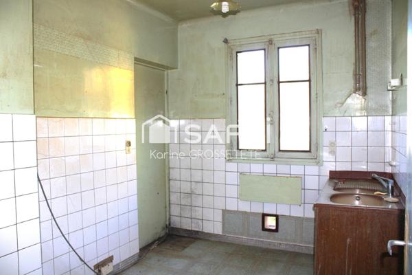 Appartement  de 82 m² avec jardin privatif