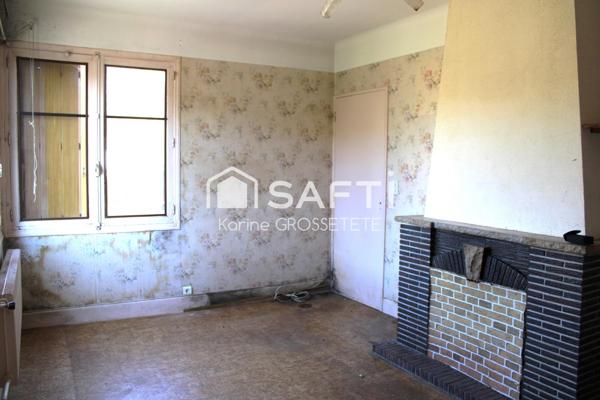 Appartement  de 82 m² avec jardin privatif