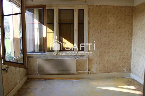 Appartement  de 82 m² avec jardin privatif