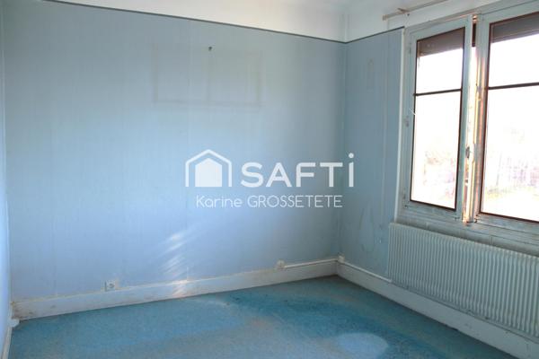 Appartement  de 82 m² avec jardin privatif