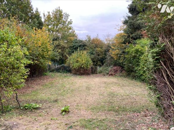 RAI - Maison mitoyenne à rénover entièrement