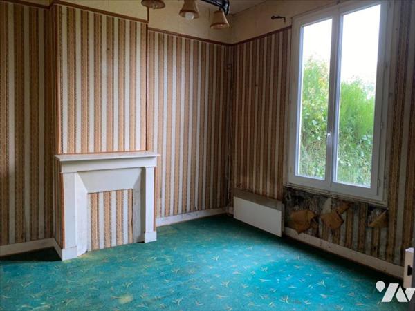 RAI - Maison mitoyenne à rénover entièrement