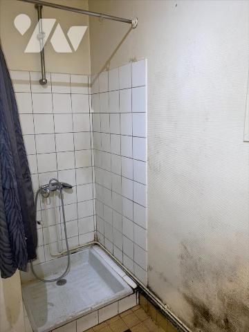 RAI - Maison mitoyenne à rénover entièrement