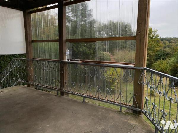 RAI - Maison mitoyenne à rénover entièrement