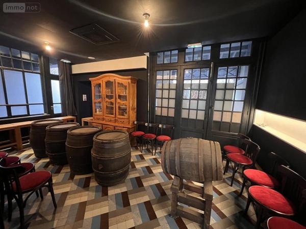 Fonds et/ou murs commerciaux à louer à Cambrai dans le Nord (59400), ref : 59084-L1485   
Centre-Ville