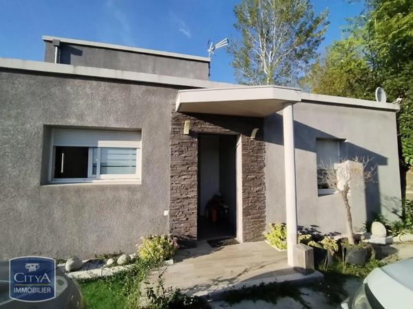 Maison à vendre 6 pièces 132.5m²