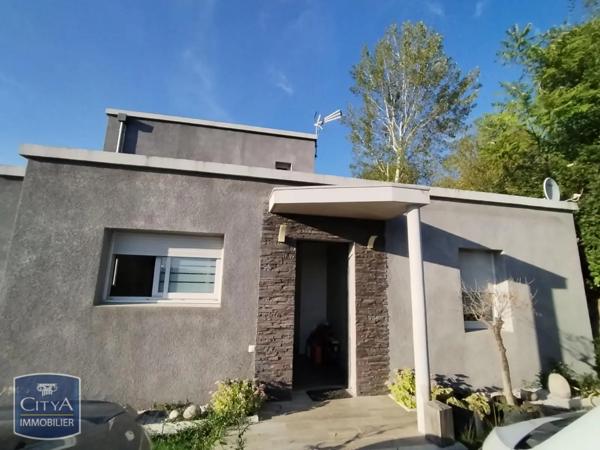 Maison à vendre 6 pièces 132.5m²