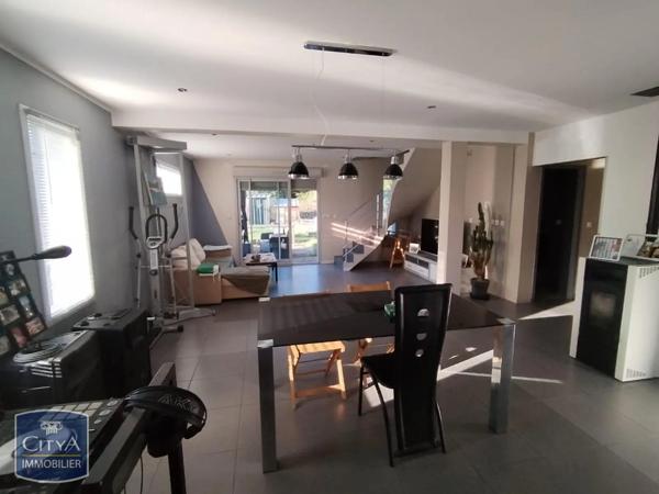 Maison à vendre 6 pièces 132.5m²