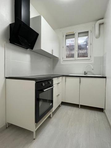 Appartement 3 pièces - 2 chambres