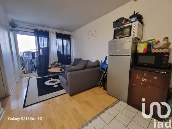 Appartement à vendre 2 pièces 31 m² Grigny