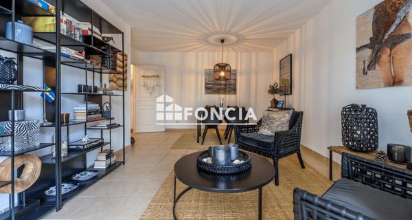 À vendre Appartement 3 pièces 65 m² - Avignon 84140