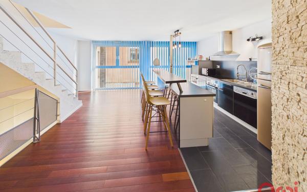 Appartement à vendre