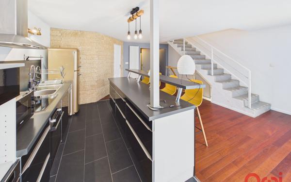 Appartement à vendre