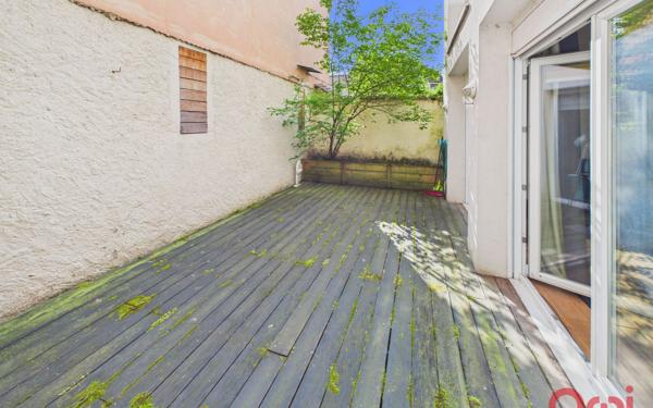 Appartement à vendre