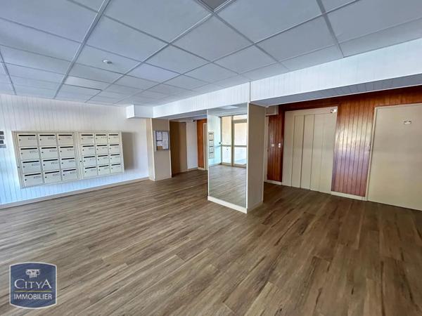 Appartement à louer 1 pièce 26.97m² Le Mans (72100)