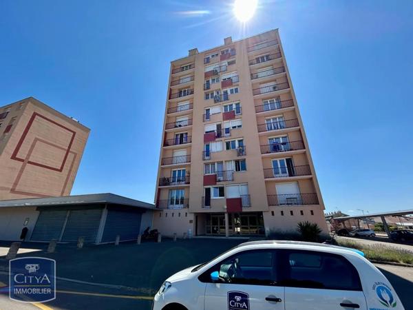 Appartement à louer 1 pièce 26.97m² Le Mans (72100)