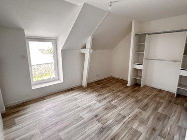 Maison à louer à Guer dans le Morbihan (56380), ref : 56046-L223