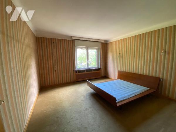 Belle maison de standing sur grand parc arboré avec hangar.