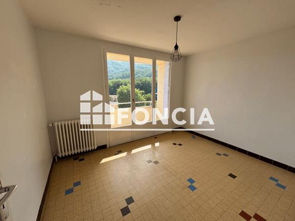 Location Appartement 2 pièces 46.56 m² - 2 RUE DES BATELIERS La Voulte Sur Rhone 07800