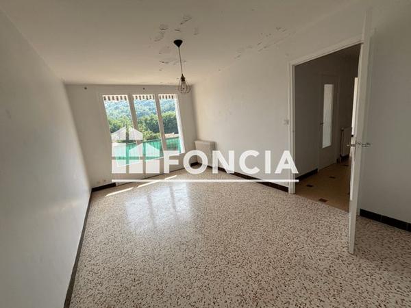 Location Appartement 2 pièces 46.56 m² - 2 RUE DES BATELIERS La Voulte Sur Rhone 07800