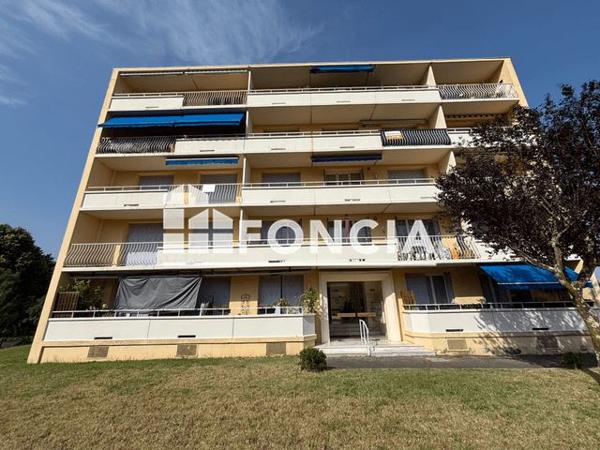 Location Appartement 2 pièces 46.56 m² - 2 RUE DES BATELIERS La Voulte Sur Rhone 07800