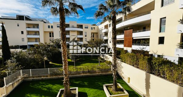 À vendre Appartement 2 pièces 34.31 m² - La Ciotat 13600