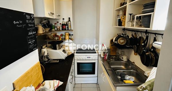 À vendre Appartement 2 pièces 34.31 m² - La Ciotat 13600