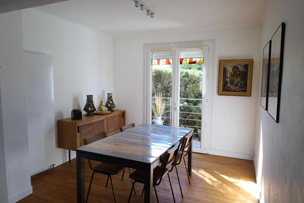 Maison familiale pleine de charme à Aubergenville (Élisabethville)