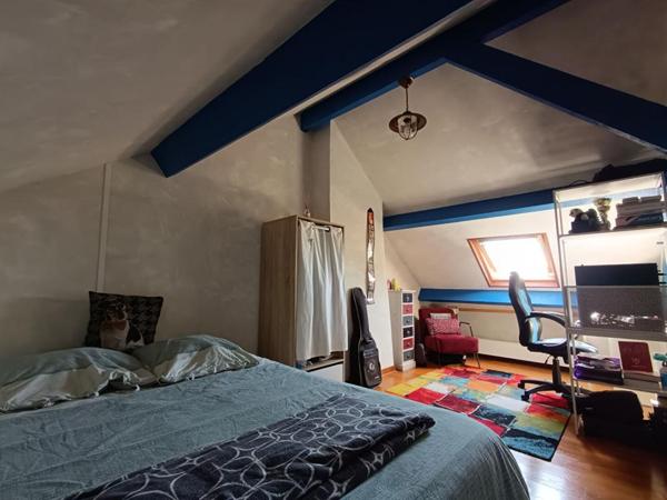 Maison familiale pleine de charme à Aubergenville (Élisabethville)