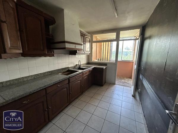 Appartement à vendre 4 pièces 80m² Aix-en-Provence (13090)