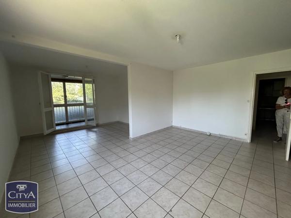 Appartement à vendre 4 pièces 80m² Aix-en-Provence (13090)