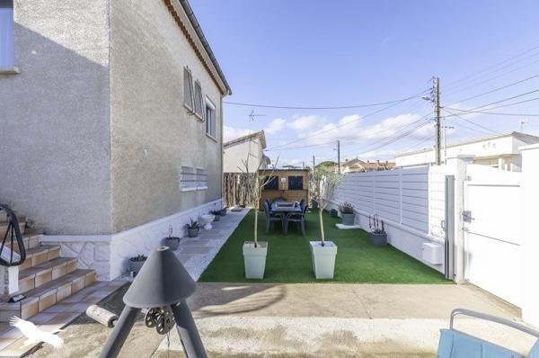 Maison à vendre |  Agde |  5 pièces | 128 m²