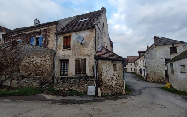 Maison à vendre    5 pièces •  Essômes-sur-Marne