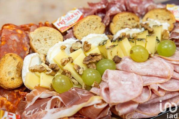 Bar-brasserie à vendre 54 m² Tours