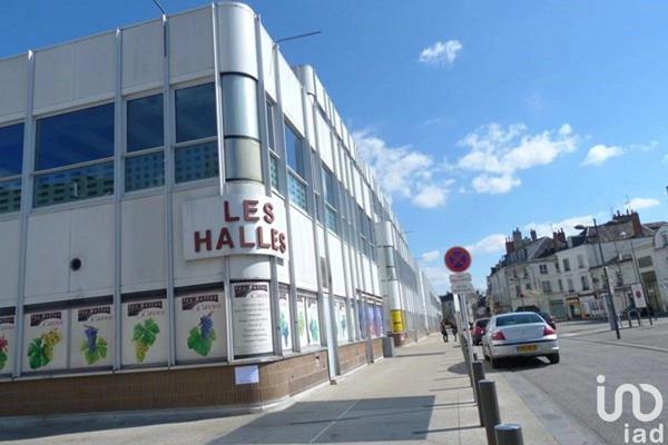 Bar-brasserie à vendre 54 m² Tours