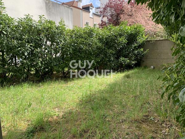 2 P 35 m² JARDIN et PARKING