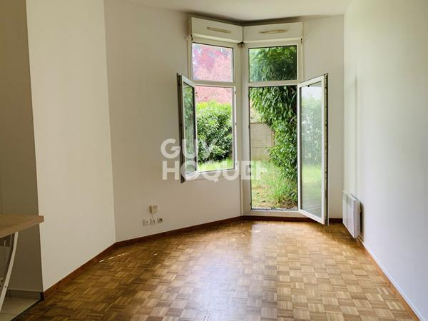 2 P 35 m² JARDIN et PARKING