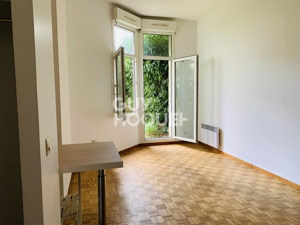 2 P 35 m² JARDIN et PARKING