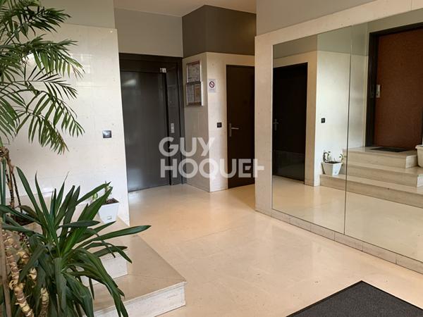 2 P 35 m² JARDIN et PARKING