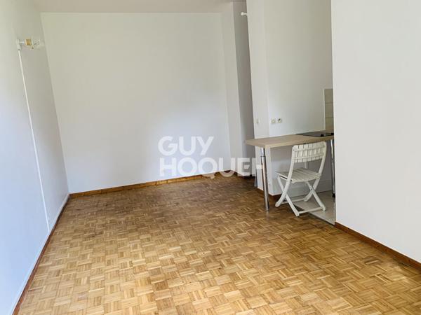 2 P 35 m² JARDIN et PARKING