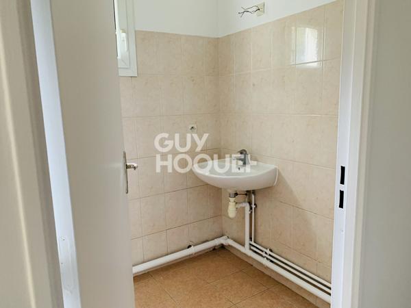 2 P 35 m² JARDIN et PARKING